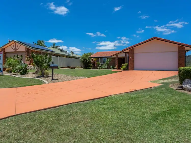 Fifth view of Homely house listing, 21 Colonial Court, Mudgeeraba QLD 4213