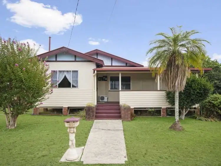 Main view of Homely house listing, 10 Ecles Street, Casino NSW 2470