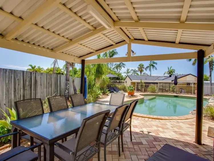 Second view of Homely house listing, 7 Marimar Place, Highland Park QLD 4211