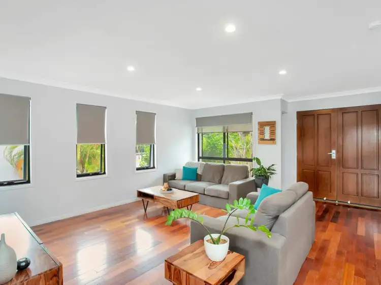 Second view of Homely semi-detached listing, 2/12 Faculty Crescent, Mudgeeraba QLD 4213