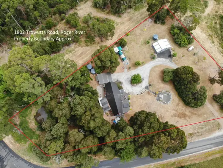 Fourth view of Homely house listing, 1802 Trowutta Road, Roger River TAS 7330