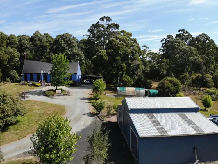 Sixth view of Homely house listing, 1802 Trowutta Road, Roger River TAS 7330
