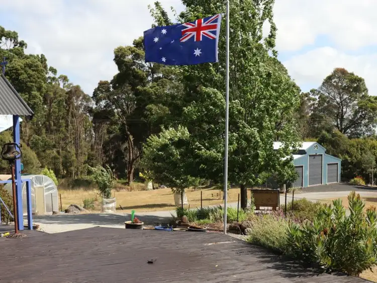 Seventh view of Homely house listing, 1802 Trowutta Road, Roger River TAS 7330