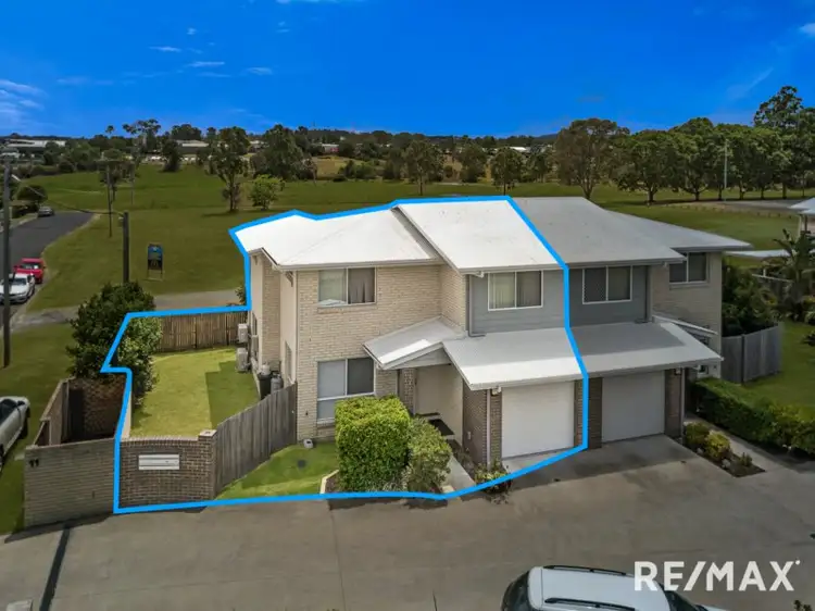 Second view of Homely townhouse listing, 11 Petersen Street, Beaudesert QLD 4285