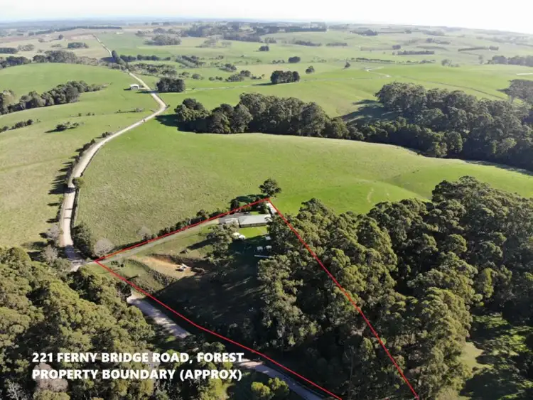 Third view of Homely house listing, 221 Ferny Bridge Road, Forest TAS 7330