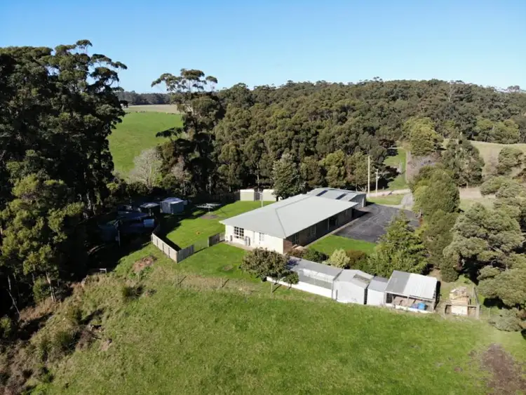 Fourth view of Homely house listing, 221 Ferny Bridge Road, Forest TAS 7330