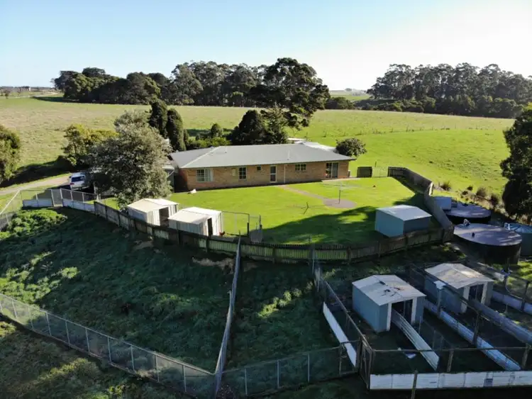 Fifth view of Homely house listing, 221 Ferny Bridge Road, Forest TAS 7330