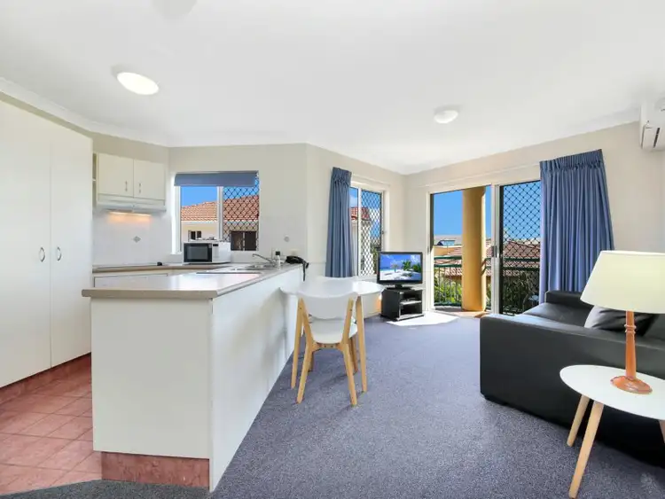 Main view of Homely apartment listing, 32/40-46 Burra Street, Chevron Island QLD 4217