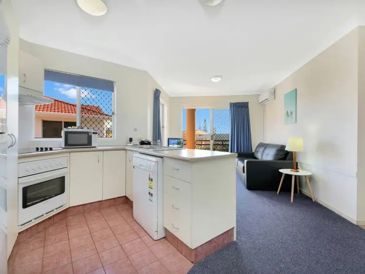 Third view of Homely apartment listing, 32/40-46 Burra Street, Chevron Island QLD 4217