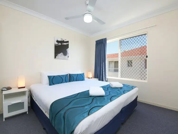 Fifth view of Homely apartment listing, 32/40-46 Burra Street, Chevron Island QLD 4217