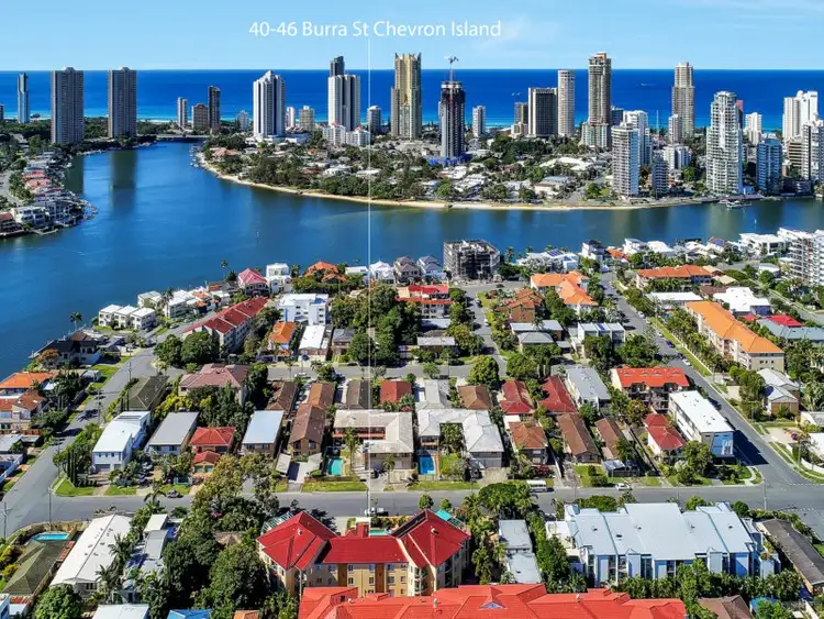 Sixth view of Homely apartment listing, 32/40-46 Burra Street, Chevron Island QLD 4217
