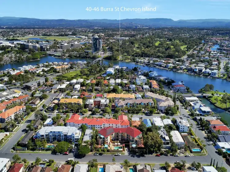 Seventh view of Homely apartment listing, 32/40-46 Burra Street, Chevron Island QLD 4217