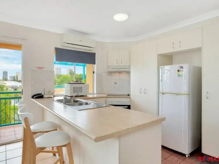 Third view of Homely apartment listing, 30/40-46 Burra Street, Chevron Island QLD 4217