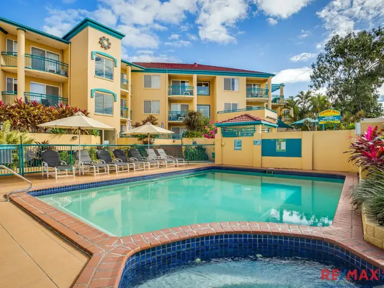 Fifth view of Homely apartment listing, 30/40-46 Burra Street, Chevron Island QLD 4217