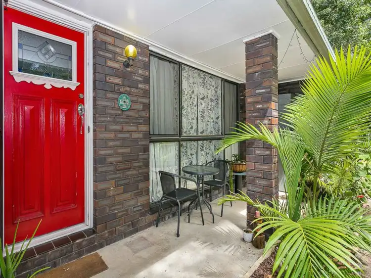 Main view of Homely townhouse listing, 2/6 Sherwood Close, Mudgeeraba QLD 4213