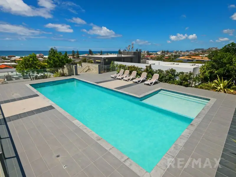 Main view of Homely apartment listing, 402/9-15 Markeri Street, Mermaid Beach QLD 4218