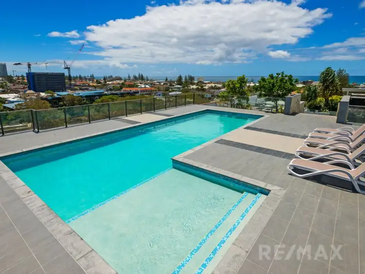 Second view of Homely apartment listing, 402/9-15 Markeri Street, Mermaid Beach QLD 4218