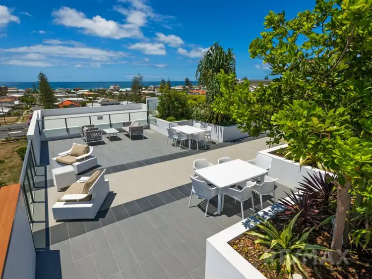 Third view of Homely apartment listing, 402/9-15 Markeri Street, Mermaid Beach QLD 4218