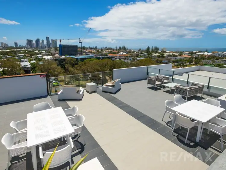 Fourth view of Homely apartment listing, 402/9-15 Markeri Street, Mermaid Beach QLD 4218