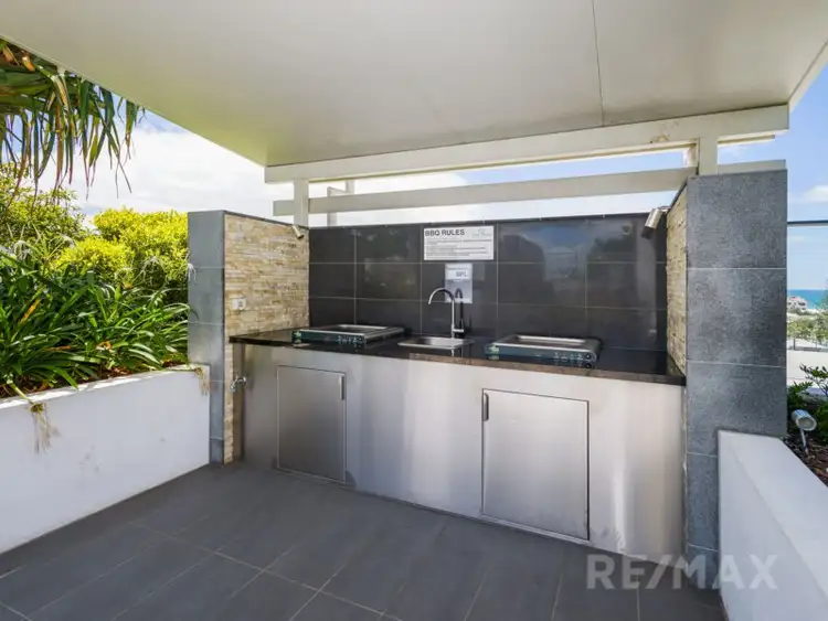 Sixth view of Homely apartment listing, 402/9-15 Markeri Street, Mermaid Beach QLD 4218