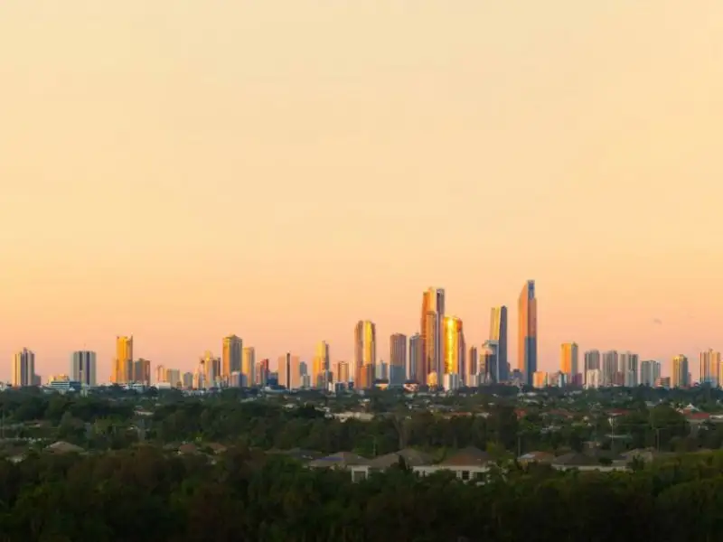 Main view of Homely apartment listing, 10505/112 Palm Meadows Drive, Carrara QLD 4211