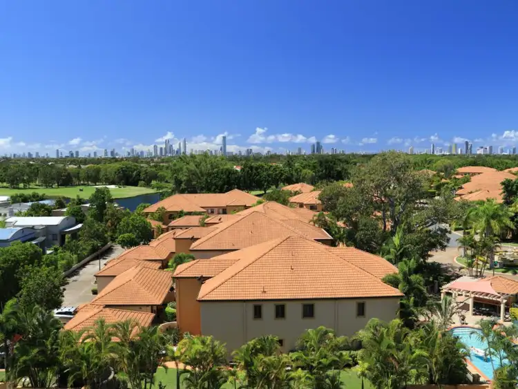 Fifth view of Homely apartment listing, 10505/112 Palm Meadows Drive, Carrara QLD 4211