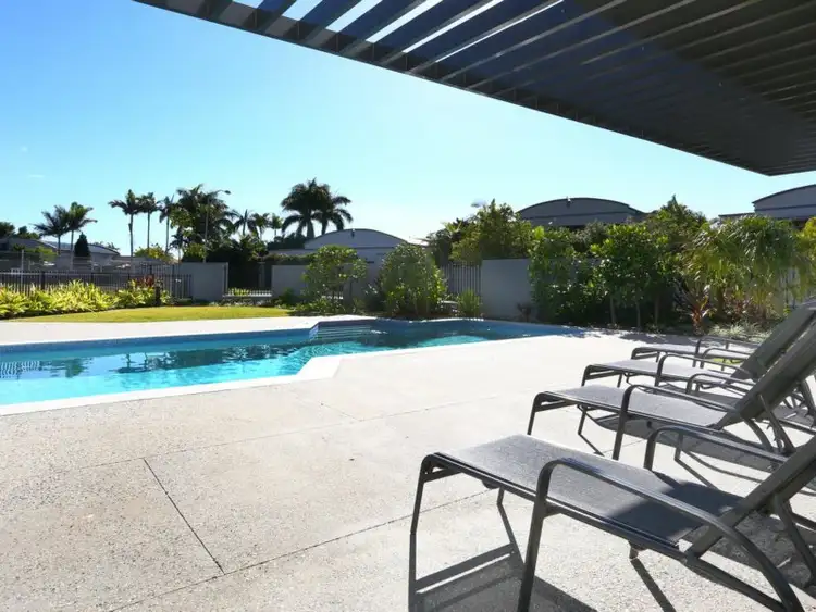 Sixth view of Homely apartment listing, 10505/112 Palm Meadows Drive, Carrara QLD 4211