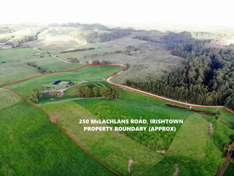 Third view of Homely house listing, 250 McLachlan's Road, Irishtown TAS 7330