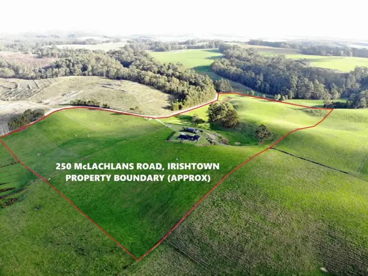 Fourth view of Homely house listing, 250 McLachlan's Road, Irishtown TAS 7330