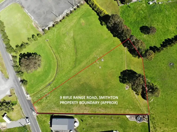 Third view of Homely land listing, 9 Rifle Range Road, Smithton TAS 7330