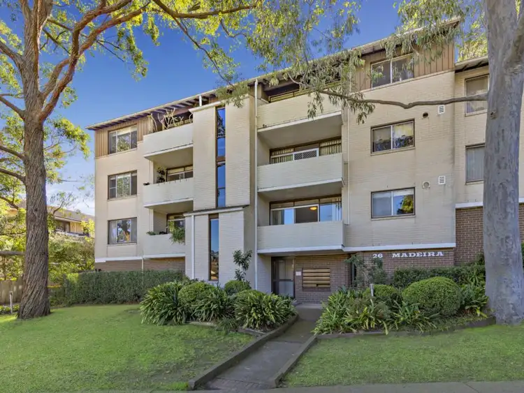 Second view of Homely unit listing, 21/26 Charles Street, Five Dock NSW 2046
