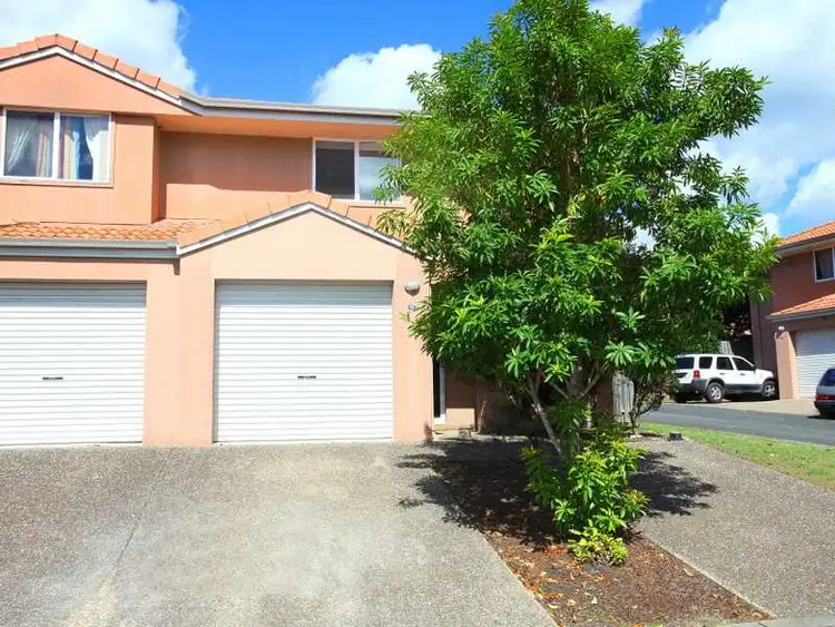 Second view of Homely townhouse listing, 105/1 Coelia Court, Carrara QLD 4211