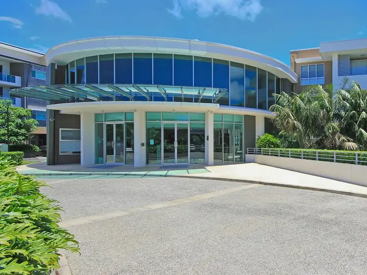 Second view of Homely apartment listing, 58/228 Varsity Parade, Varsity Lakes QLD 4227