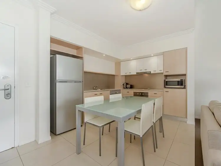 Fourth view of Homely apartment listing, 58/228 Varsity Parade, Varsity Lakes QLD 4227