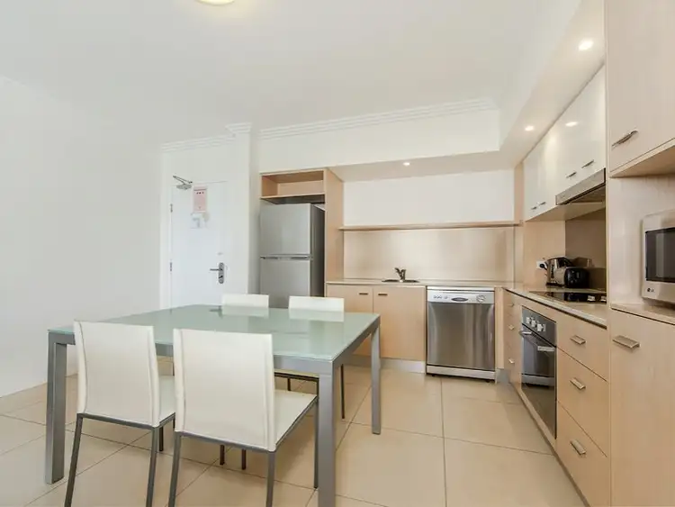 Fifth view of Homely apartment listing, 58/228 Varsity Parade, Varsity Lakes QLD 4227