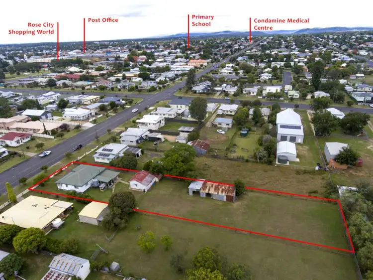 Main view of Homely house listing, 9 Dragon Street, Warwick QLD 4370