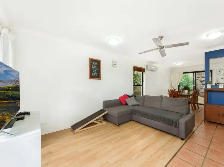 Second view of Homely townhouse listing, 26/95 Gemvale Road, Mudgeeraba QLD 4213