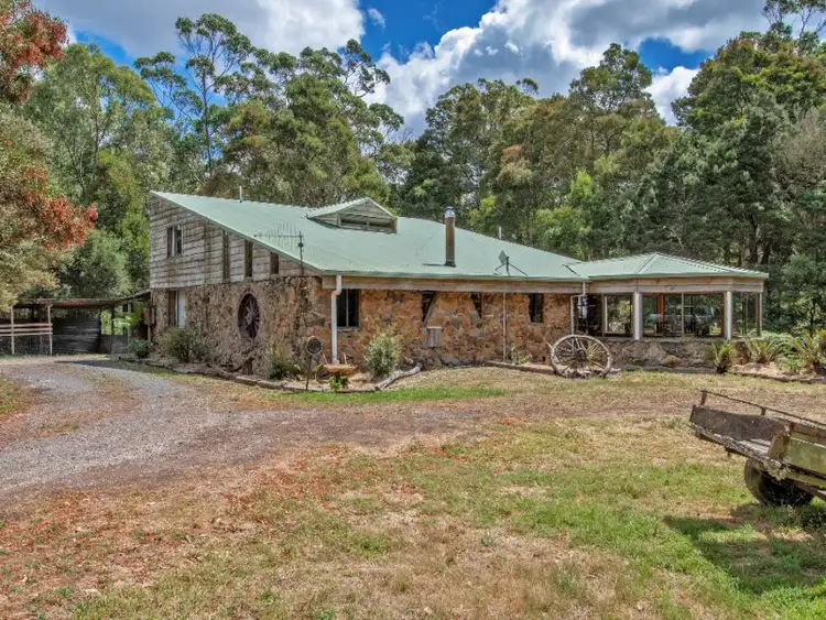 Second view of Homely rural property listing, 171 Backline Road, Forest TAS 7330