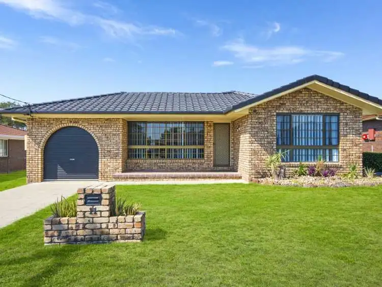 Second view of Homely house listing, 11 Leilani Close, Casino NSW 2470