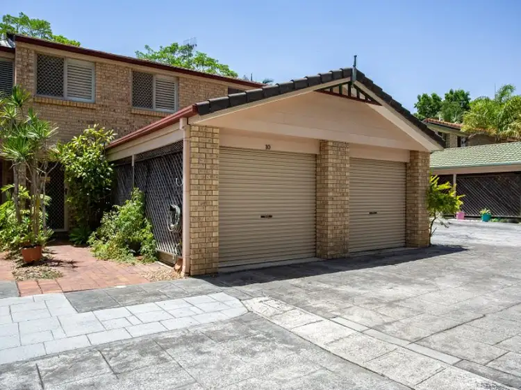Second view of Homely townhouse listing, 10/130 Plateau Crescent, Carrara QLD 4211