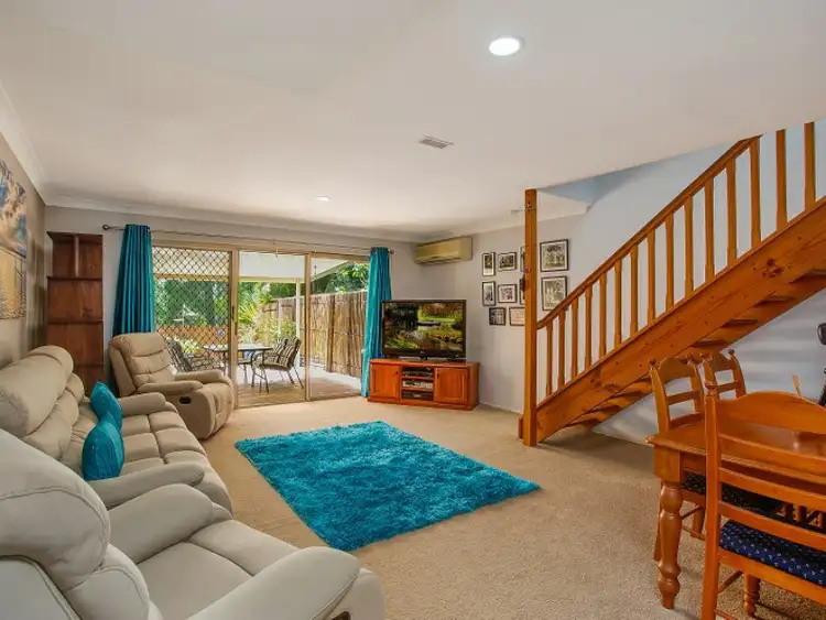 Fifth view of Homely townhouse listing, 10/130 Plateau Crescent, Carrara QLD 4211