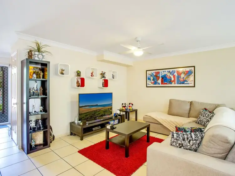 Second view of Homely townhouse listing, 111/1 Coelia Court, Carrara QLD 4211