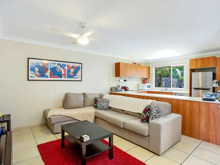 Third view of Homely townhouse listing, 111/1 Coelia Court, Carrara QLD 4211