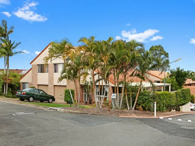 Main view of Homely townhouse listing, 86/601 Pine Ridge Road, Biggera Waters QLD 4216