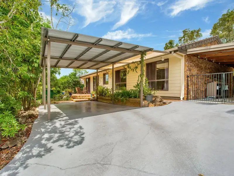 Main view of Homely house listing, 38 Ziedan Drive, Mudgeeraba QLD 4213