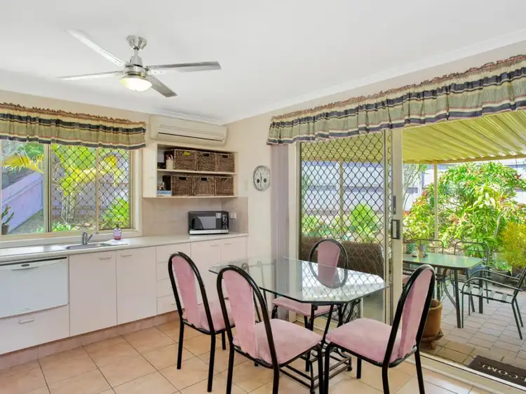 Third view of Homely semi-detached listing, 1/21 Sandalwood Terrace, Nerang QLD 4211