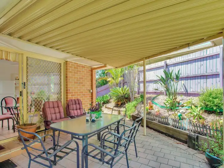 Fifth view of Homely semi-detached listing, 1/21 Sandalwood Terrace, Nerang QLD 4211