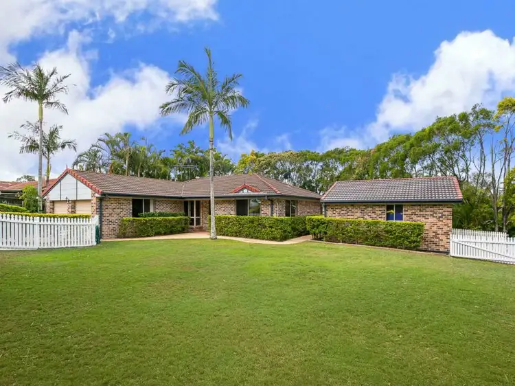 Main view of Homely house listing, 4 Tuena Street, Mudgeeraba QLD 4213