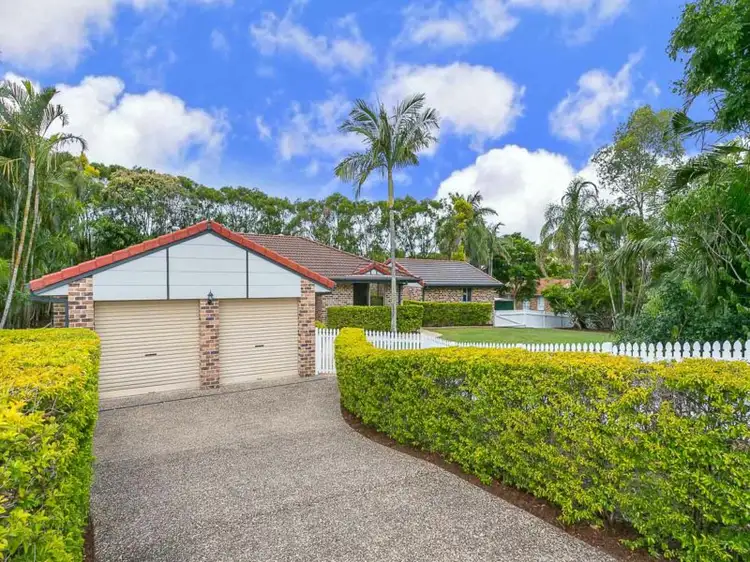 Second view of Homely house listing, 4 Tuena Street, Mudgeeraba QLD 4213