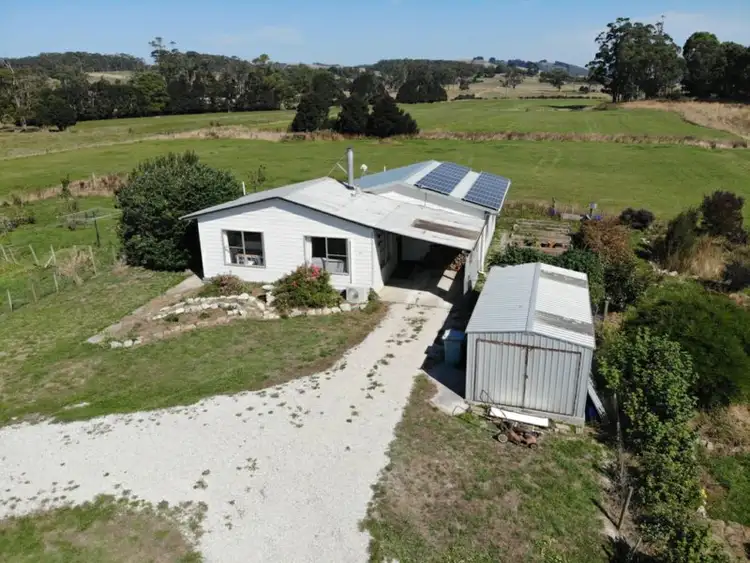 Third view of Homely rural property listing, 44 Purdy's Road, Smithton TAS 7330